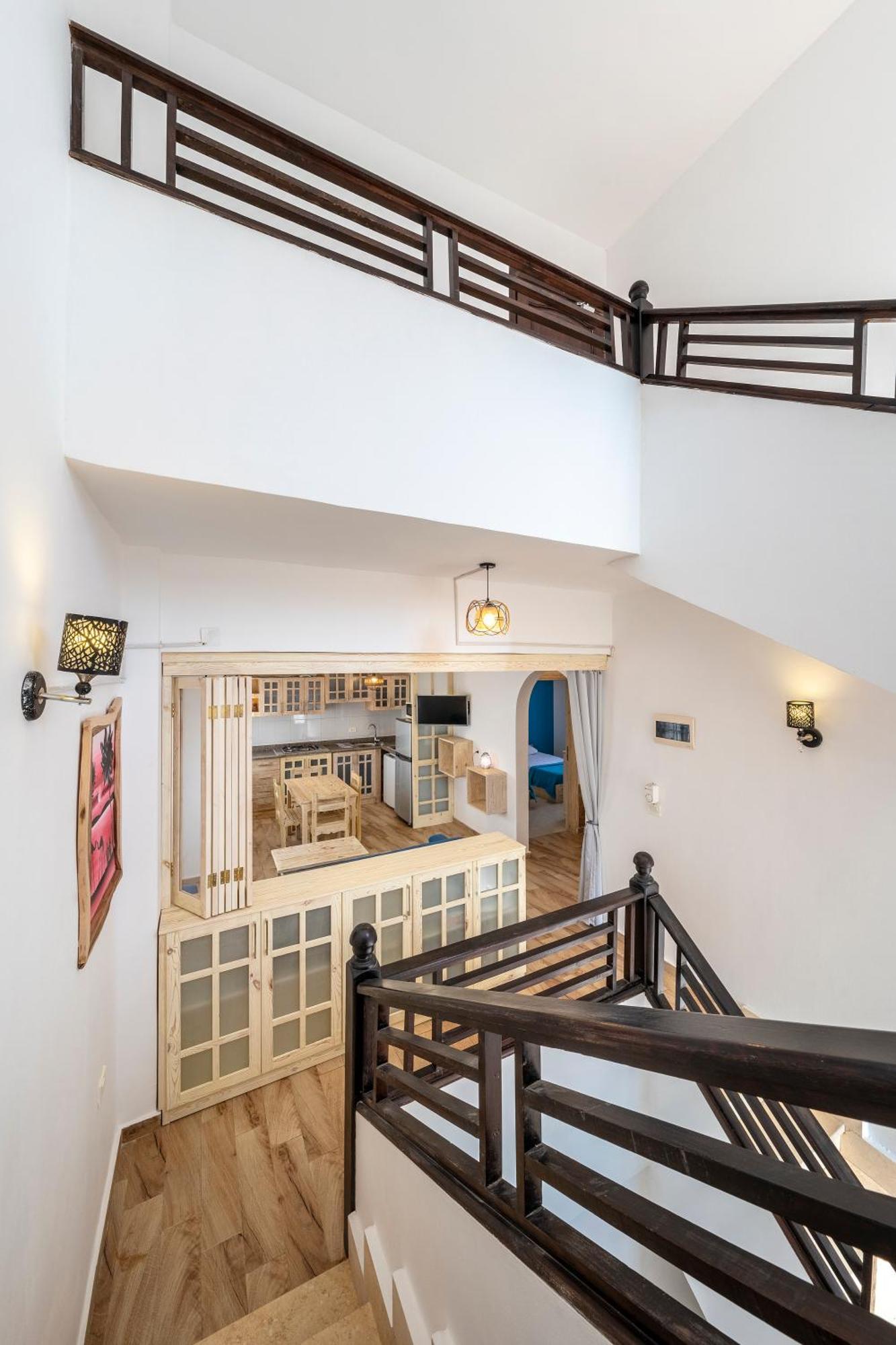 Dahab One - El Primo Apartments Esterno foto