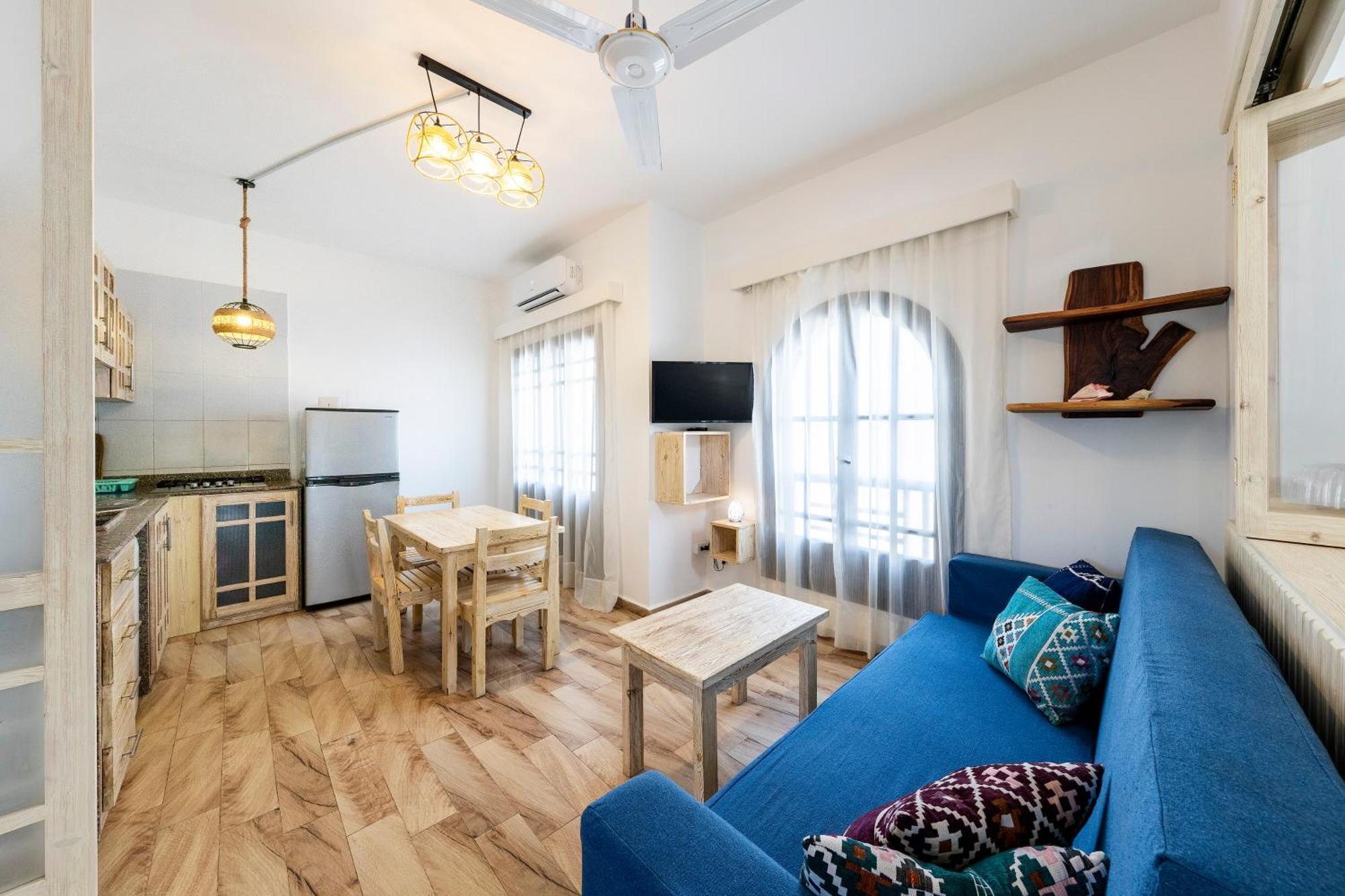 Dahab One - El Primo Apartments Esterno foto