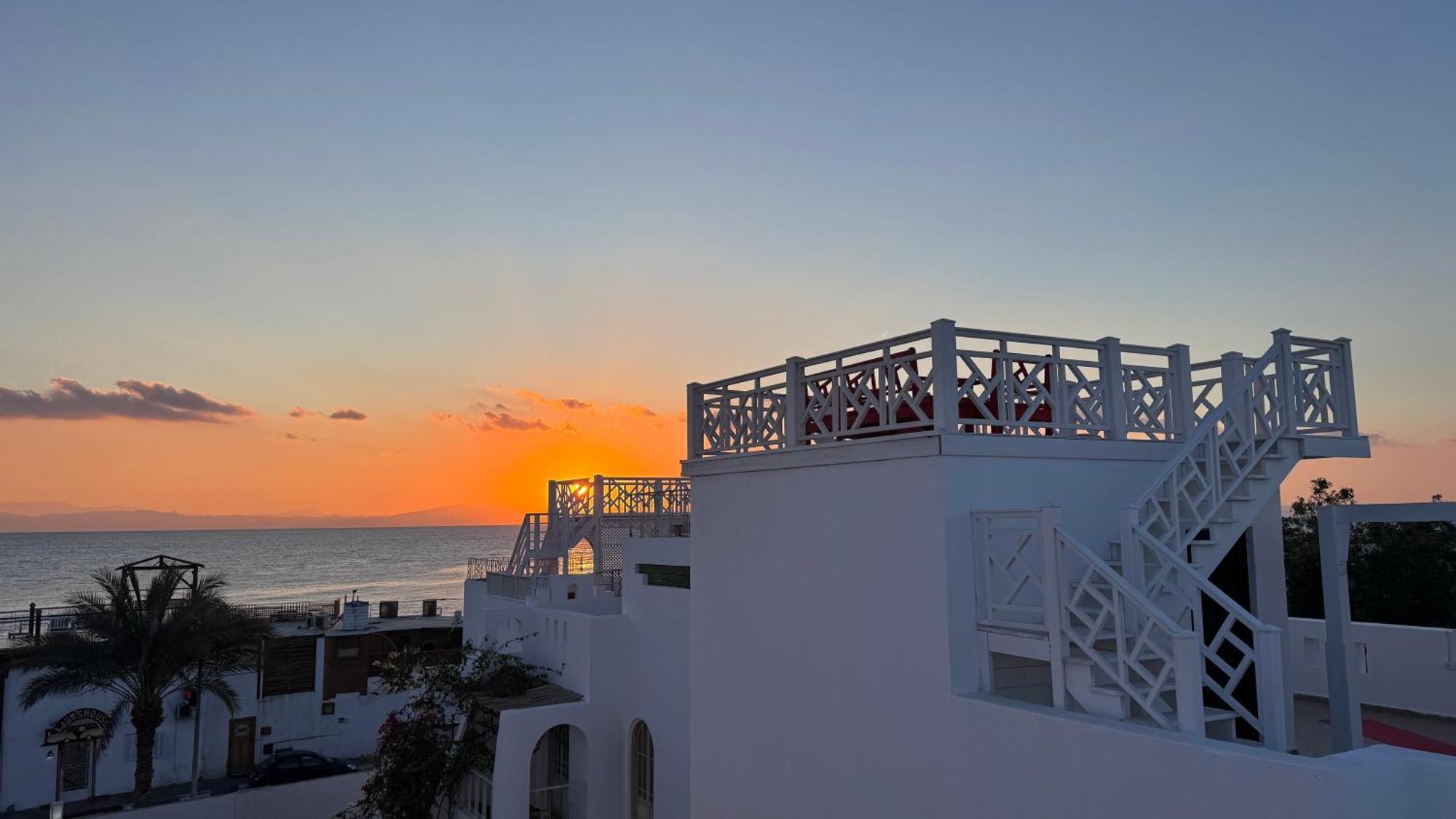 Dahab One - El Primo Apartments Esterno foto