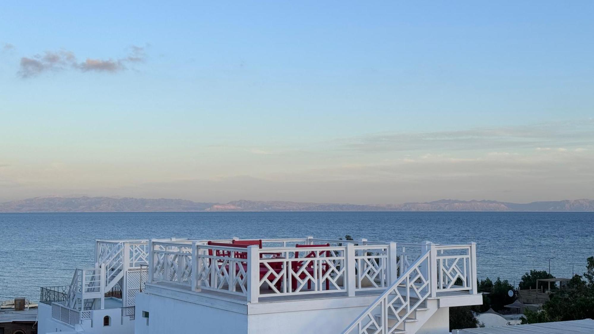 Dahab One - El Primo Apartments Esterno foto