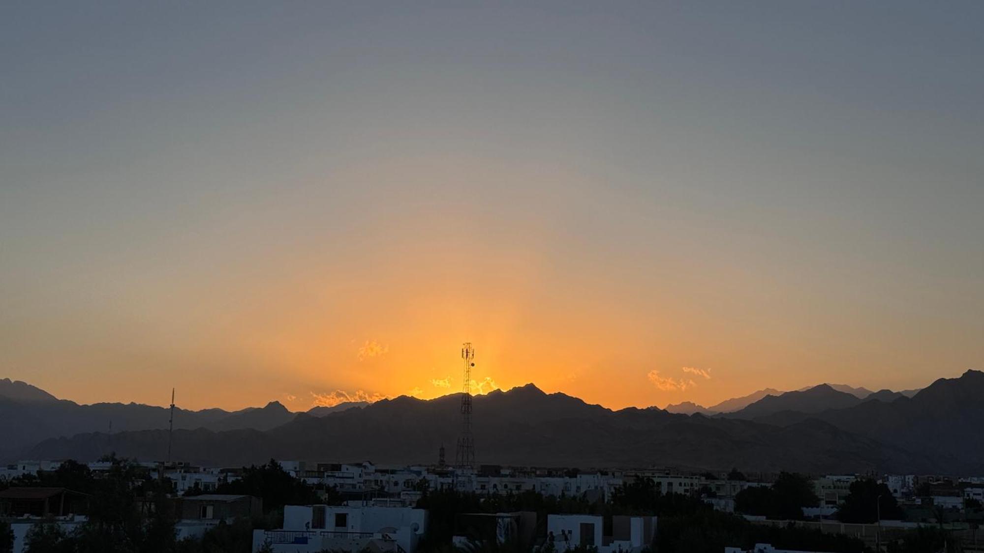 Dahab One - El Primo Apartments Esterno foto