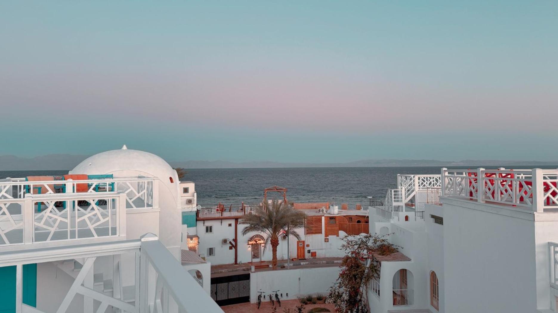 Dahab One - El Primo Apartments Esterno foto